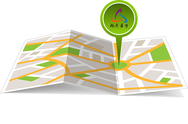 山東群英醫(yī)學研究有限公司位置地圖