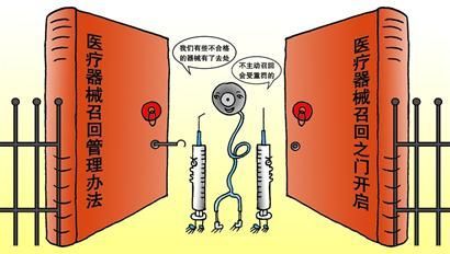 『重磅』《醫(yī)療器械召回管理辦法》5月實施通知！